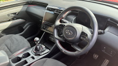 Hyundai TUCSON 1.6 TGDi N Line 5dr 2WD Petrol Estate